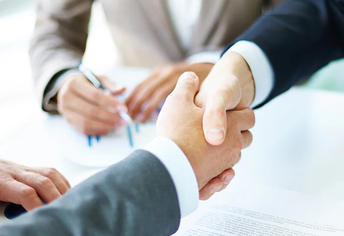 Long-Term Partnership Focus with Professional Service Support
