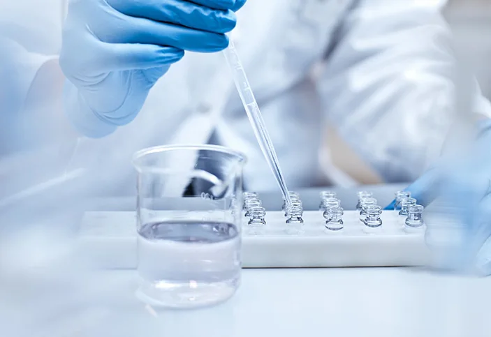 Specialized Peptide Manufacturing with Proven Reliability