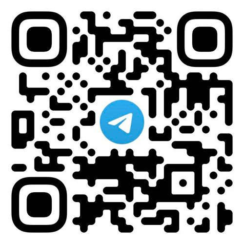 Telegram QR code